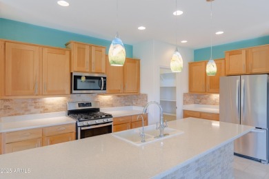 This is WHAT YOU HAVE BEEN LOOKING FOR. Why pay premium lot fees on Copper Canyon Golf Club in Arizona - for sale on GolfHomes.com, golf home, golf lot