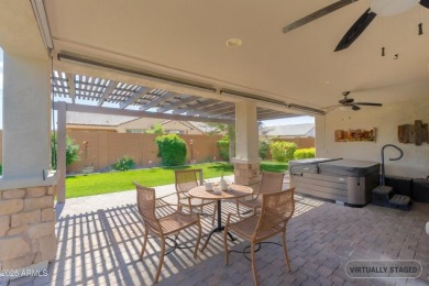 This is WHAT YOU HAVE BEEN LOOKING FOR. Why pay premium lot fees on Copper Canyon Golf Club in Arizona - for sale on GolfHomes.com, golf home, golf lot