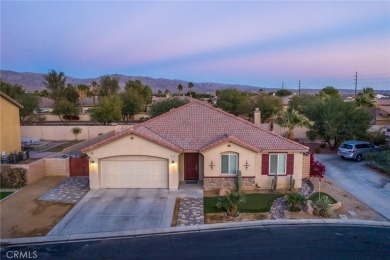 Stunning Turnkey Saltwater Pool Home with Oasis Backyard! on Golf Club At Terra Lago in California - for sale on GolfHomes.com, golf home, golf lot