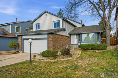 Nestled in the prestigious Ranch Country Club golf community on The Ranch Country Club in Colorado - for sale on GolfHomes.com, golf home, golf lot