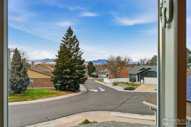 Nestled in the prestigious Ranch Country Club golf community on The Ranch Country Club in Colorado - for sale on GolfHomes.com, golf home, golf lot