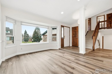 Nestled in the prestigious Ranch Country Club golf community on The Ranch Country Club in Colorado - for sale on GolfHomes.com, golf home, golf lot