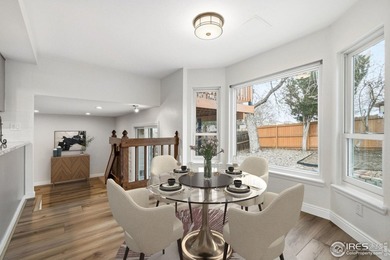 Nestled in the prestigious Ranch Country Club golf community on The Ranch Country Club in Colorado - for sale on GolfHomes.com, golf home, golf lot