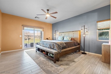 Luxury golf course living with spa and mountain views in on Mountain Falls Golf Course in Nevada - for sale on GolfHomes.com, golf home, golf lot