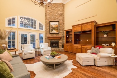 Welcome to 4345 Spring Branch Circle. This beautiful home is on Kinderlou Forest Golf Club in Georgia - for sale on GolfHomes.com, golf home, golf lot