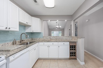 This one of a kind Meticulously kept Garden Home. Very private on River Oaks Golf Plantation  in South Carolina - for sale on GolfHomes.com, golf home, golf lot