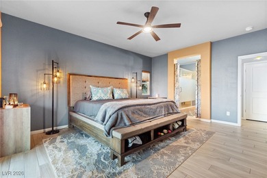 Luxury golf course living with spa and mountain views in on Mountain Falls Golf Course in Nevada - for sale on GolfHomes.com, golf home, golf lot