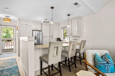 Beautifully renovated 1 bedroom, 1.5 bath town home with golf on The Seabrook Island Club in South Carolina - for sale on GolfHomes.com, golf home, golf lot