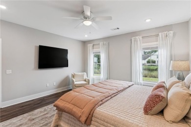 Move-in Ready New Construction! Grant's Ferry Cove is a lovely on Coastal Pines Golf Club in Georgia - for sale on GolfHomes.com, golf home, golf lot