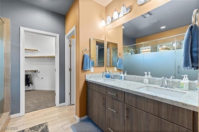 Luxury golf course living with spa and mountain views in on Mountain Falls Golf Course in Nevada - for sale on GolfHomes.com, golf home, golf lot