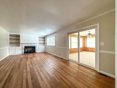 This 3 bedroom 2 bath home sits on almost one acre with peaceful on Eastern Shore Yacht and Country Club in Virginia - for sale on GolfHomes.com, golf home, golf lot