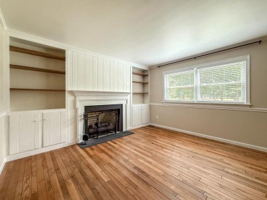 This 3 bedroom 2 bath home sits on almost one acre with peaceful on Eastern Shore Yacht and Country Club in Virginia - for sale on GolfHomes.com, golf home, golf lot