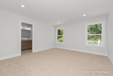 Interra Homes presents their ''Ashford'' condo with Michigan on Prairies Golf Club in Michigan - for sale on GolfHomes.com, golf home, golf lot