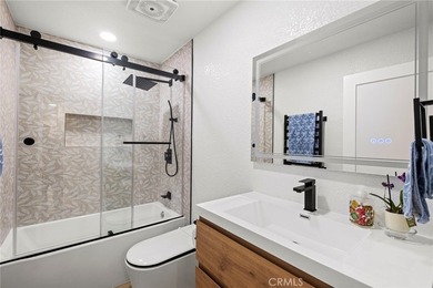 You must see this Beautifully remodeled, high end luxury home on  in California - for sale on GolfHomes.com, golf home, golf lot