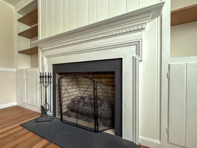 This 3 bedroom 2 bath home sits on almost one acre with peaceful on Eastern Shore Yacht and Country Club in Virginia - for sale on GolfHomes.com, golf home, golf lot