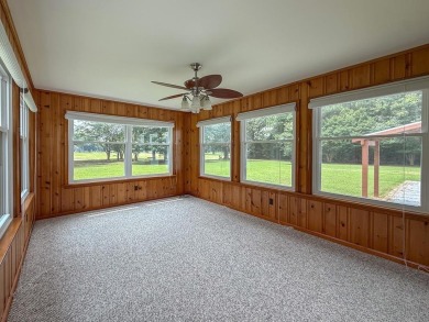 This 3 bedroom 2 bath home sits on almost one acre with peaceful on Eastern Shore Yacht and Country Club in Virginia - for sale on GolfHomes.com, golf home, golf lot