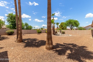 JUST THE RIGHT SIZE HOME FOR WINTER RETREAT OR DOWNSIZING* THIS on Oakwood Golf Club  in Arizona - for sale on GolfHomes.com, golf home, golf lot