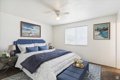 Welcome to this beautifully maintained single-family home on Sun Hills Golf Course in Utah - for sale on GolfHomes.com, golf home, golf lot