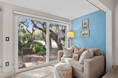 Beautifully renovated 1 bedroom, 1.5 bath town home with golf on The Seabrook Island Club in South Carolina - for sale on GolfHomes.com, golf home, golf lot