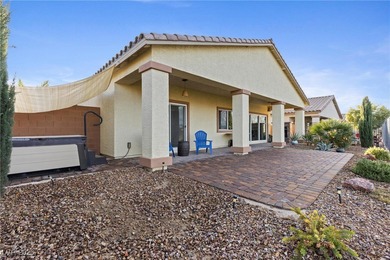 Luxury golf course living with spa and mountain views in on Mountain Falls Golf Course in Nevada - for sale on GolfHomes.com, golf home, golf lot