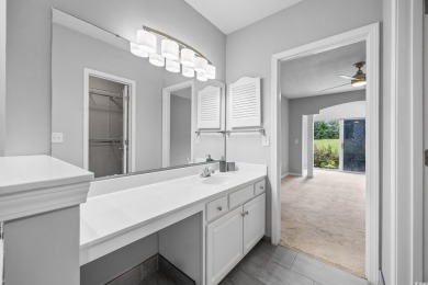This one of a kind Meticulously kept Garden Home. Very private on River Oaks Golf Plantation  in South Carolina - for sale on GolfHomes.com, golf home, golf lot