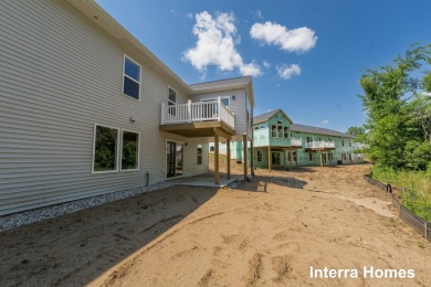 Interra Homes presents their ''Ashford'' condo with Michigan on Prairies Golf Club in Michigan - for sale on GolfHomes.com, golf home, golf lot