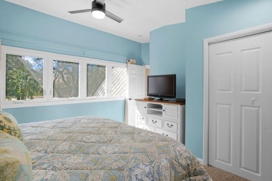 Beautifully renovated 1 bedroom, 1.5 bath town home with golf on The Seabrook Island Club in South Carolina - for sale on GolfHomes.com, golf home, golf lot