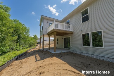 Interra Homes presents their ''Ashford'' condo with Michigan on Prairies Golf Club in Michigan - for sale on GolfHomes.com, golf home, golf lot