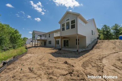 Interra Homes presents their ''Ashford'' condo with Michigan on Prairies Golf Club in Michigan - for sale on GolfHomes.com, golf home, golf lot