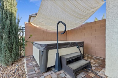 Luxury golf course living with spa and mountain views in on Mountain Falls Golf Course in Nevada - for sale on GolfHomes.com, golf home, golf lot