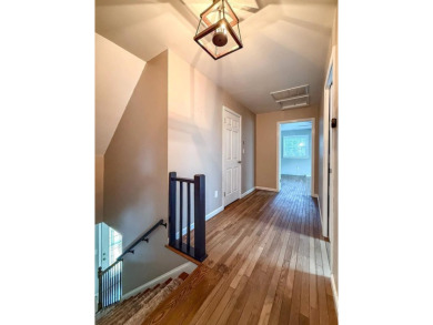 This 3 bedroom 2 bath home sits on almost one acre with peaceful on Eastern Shore Yacht and Country Club in Virginia - for sale on GolfHomes.com, golf home, golf lot
