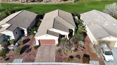 Luxury golf course living with spa and mountain views in on Mountain Falls Golf Course in Nevada - for sale on GolfHomes.com, golf home, golf lot