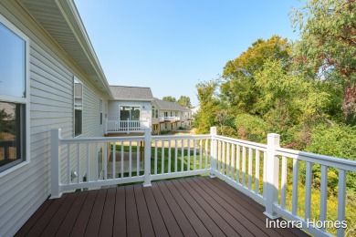 Buyer(s) eligible for rate lock incentive being offered by on Prairies Golf Club in Michigan - for sale on GolfHomes.com, golf home, golf lot