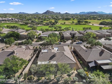 The main home of this one owner Vaga model with 3-car garage and on Terravita Golf and Country Club in Arizona - for sale on GolfHomes.com, golf home, golf lot