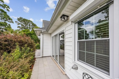 This one of a kind Meticulously kept Garden Home. Very private on River Oaks Golf Plantation  in South Carolina - for sale on GolfHomes.com, golf home, golf lot