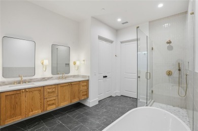 The Residences are luxury new construction golf villas nestled on TPC Four Seasons - Las Colinas Resort in Texas - for sale on GolfHomes.com, golf home, golf lot