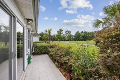 This one of a kind Meticulously kept Garden Home. Very private on River Oaks Golf Plantation  in South Carolina - for sale on GolfHomes.com, golf home, golf lot