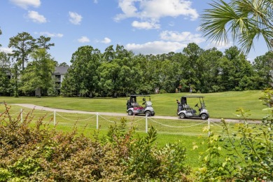 This one of a kind Meticulously kept Garden Home. Very private on River Oaks Golf Plantation  in South Carolina - for sale on GolfHomes.com, golf home, golf lot