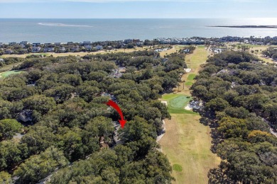 Beautifully renovated 1 bedroom, 1.5 bath town home with golf on The Seabrook Island Club in South Carolina - for sale on GolfHomes.com, golf home, golf lot