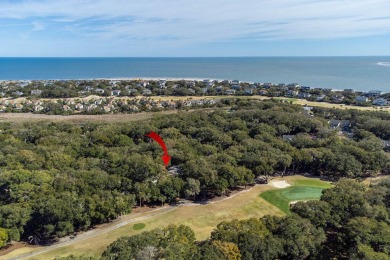 Beautifully renovated 1 bedroom, 1.5 bath town home with golf on The Seabrook Island Club in South Carolina - for sale on GolfHomes.com, golf home, golf lot