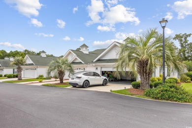 This one of a kind Meticulously kept Garden Home. Very private on River Oaks Golf Plantation  in South Carolina - for sale on GolfHomes.com, golf home, golf lot