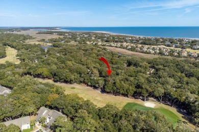 Beautifully renovated 1 bedroom, 1.5 bath town home with golf on The Seabrook Island Club in South Carolina - for sale on GolfHomes.com, golf home, golf lot