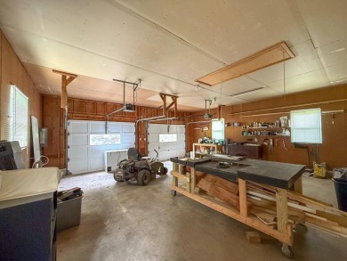 This 3 bedroom 2 bath home sits on almost one acre with peaceful on Eastern Shore Yacht and Country Club in Virginia - for sale on GolfHomes.com, golf home, golf lot