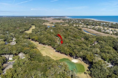 Beautifully renovated 1 bedroom, 1.5 bath town home with golf on The Seabrook Island Club in South Carolina - for sale on GolfHomes.com, golf home, golf lot