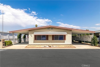 Discover the epitome of relaxed retirement living in this on Colonial Country Club in California - for sale on GolfHomes.com, golf home, golf lot