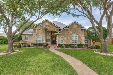 Don't miss your rare opportunity to own this beautifully on Ridgeview Ranch Golf Club in Texas - for sale on GolfHomes.com, golf home, golf lot
