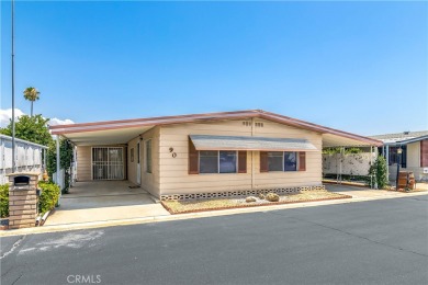 Discover the epitome of relaxed retirement living in this on Colonial Country Club in California - for sale on GolfHomes.com, golf home, golf lot