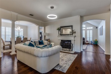 Don't miss your rare opportunity to own this beautifully on Ridgeview Ranch Golf Club in Texas - for sale on GolfHomes.com, golf home, golf lot