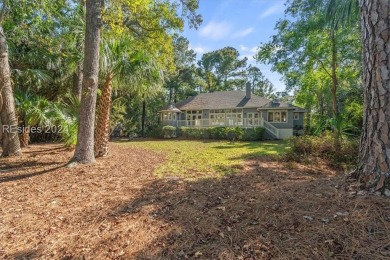 Sea Pines stunner - beautifully and extensively renovated - 3 on Sea Pines Country Club in South Carolina - for sale on GolfHomes.com, golf home, golf lot