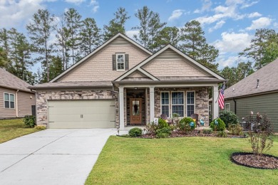 Live the resort life at Mirror Lake with 36 holes of golf, 3 on  in Georgia - for sale on GolfHomes.com, golf home, golf lot